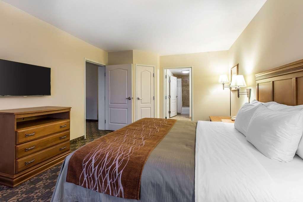 Comfort Inn & Suites Tifton Szoba fotó