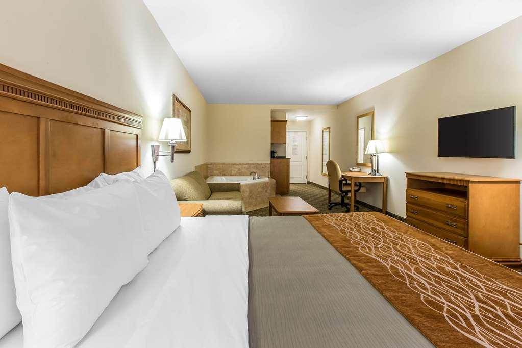 Comfort Inn & Suites Tifton Szoba fotó