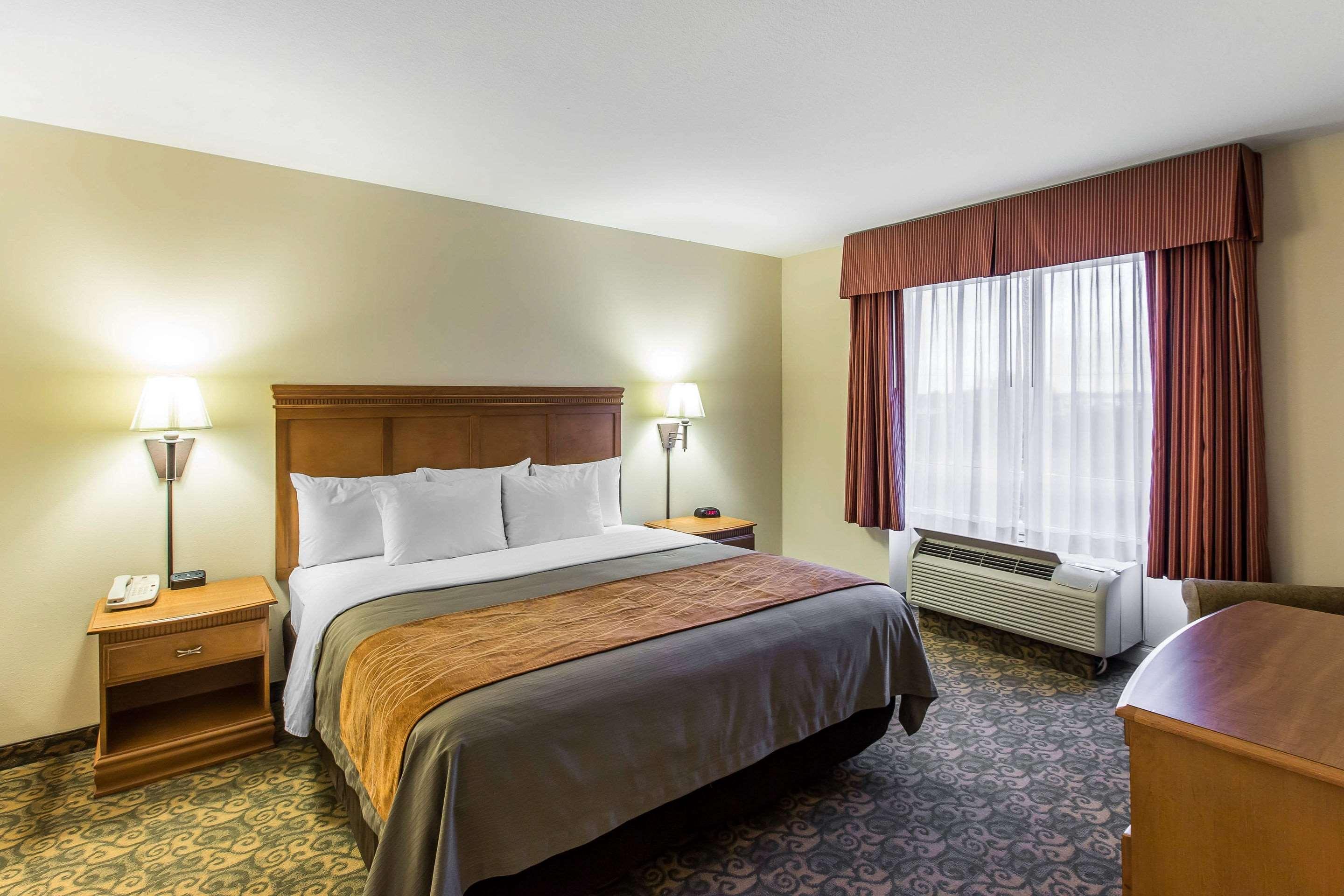Comfort Inn & Suites Tifton Kültér fotó