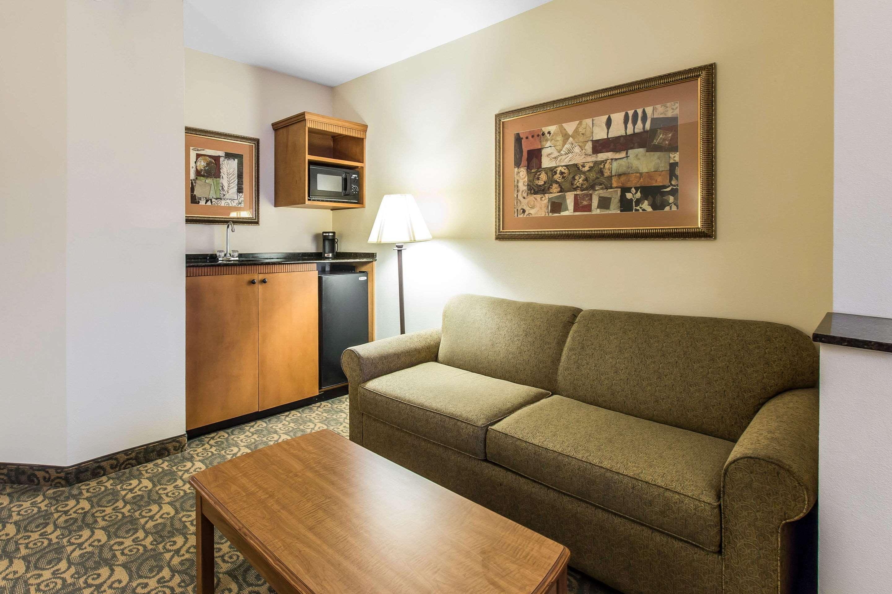 Comfort Inn & Suites Tifton Kültér fotó