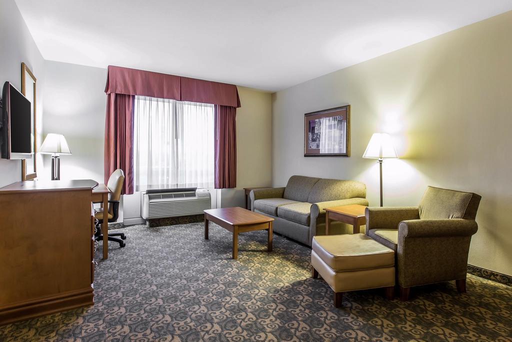 Comfort Inn & Suites Tifton Kültér fotó