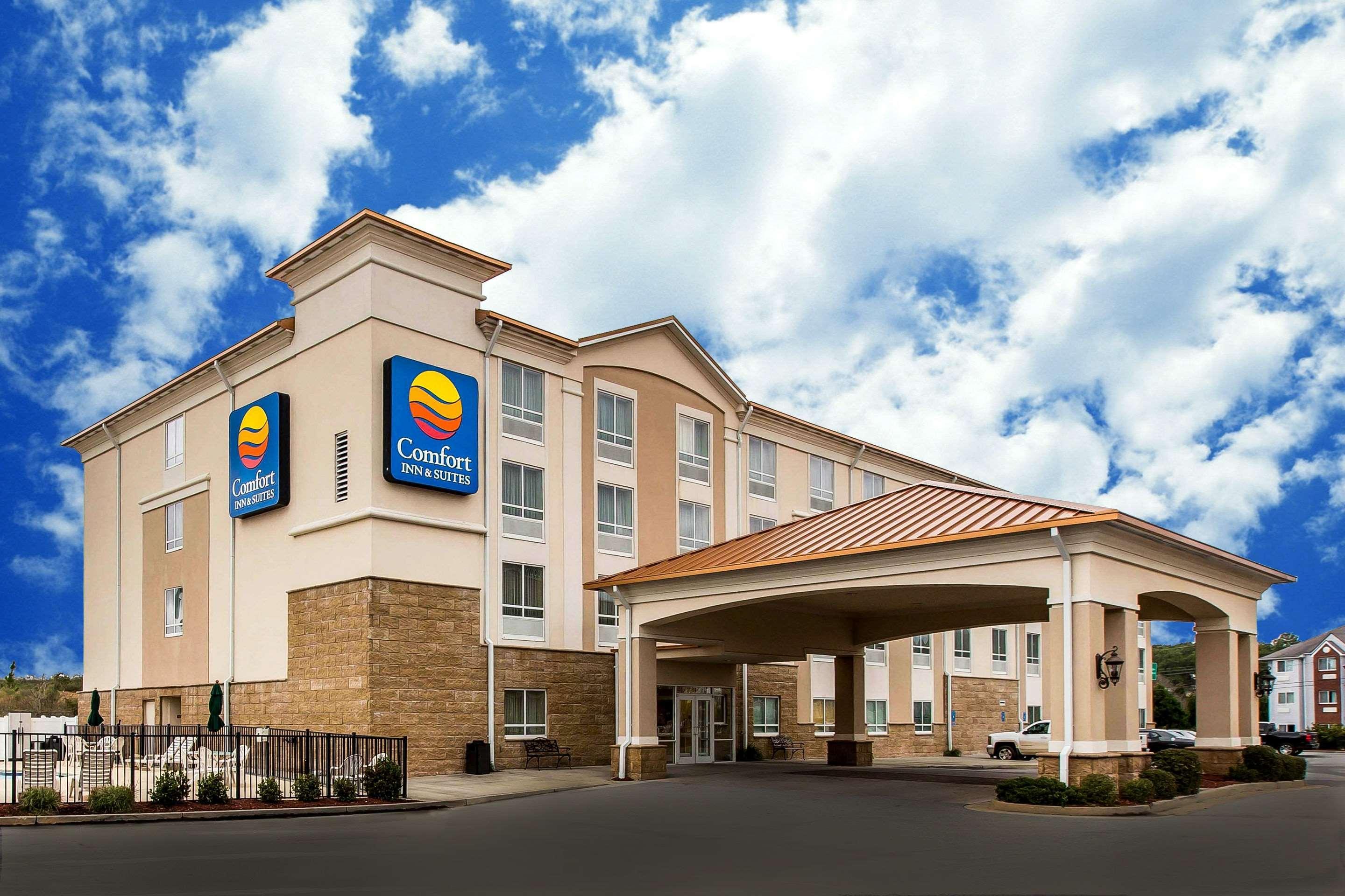 Comfort Inn & Suites Tifton Kültér fotó