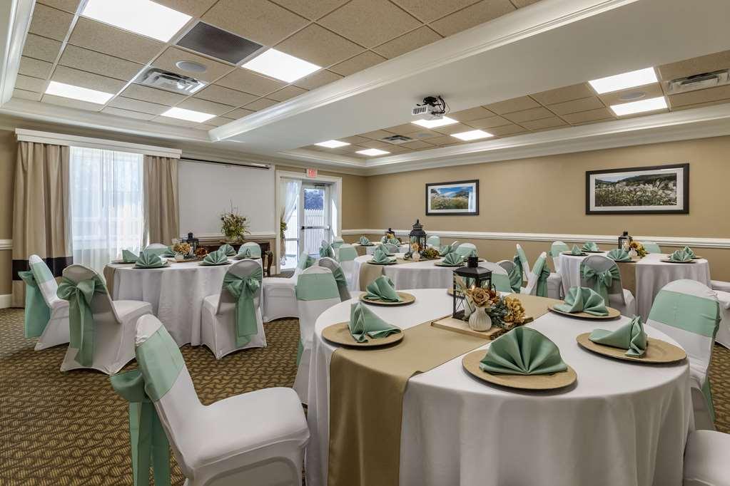 Comfort Inn & Suites Tifton Létesítmények fotó