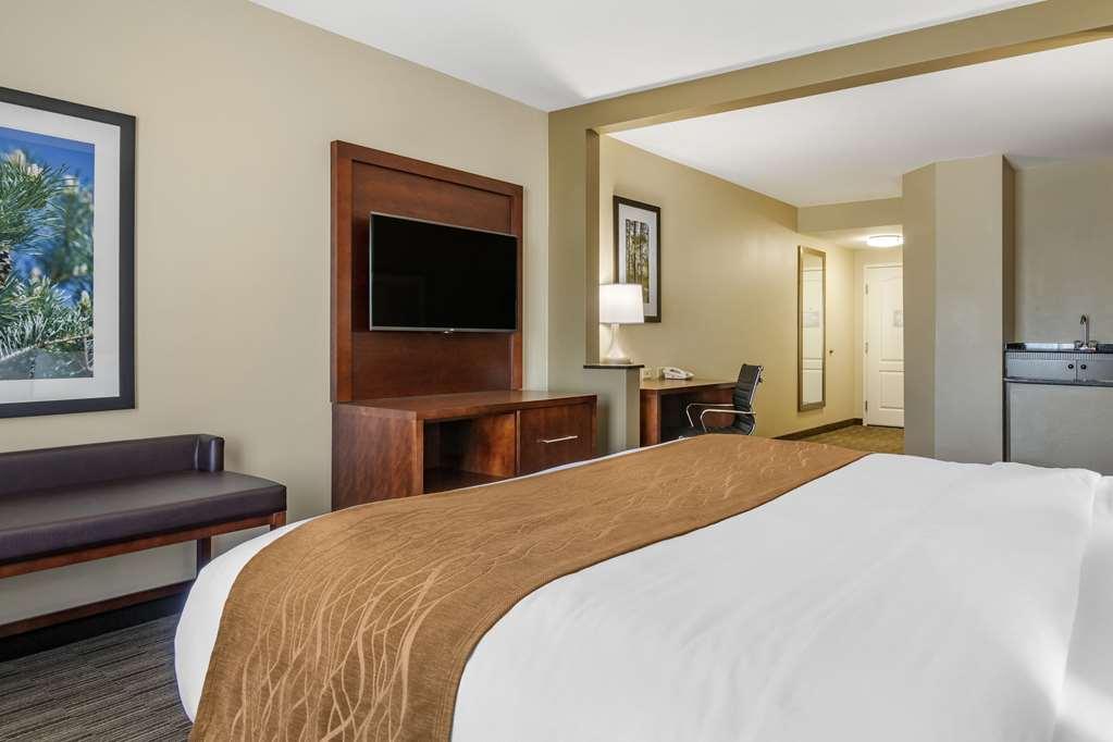 Comfort Inn & Suites Tifton Szoba fotó