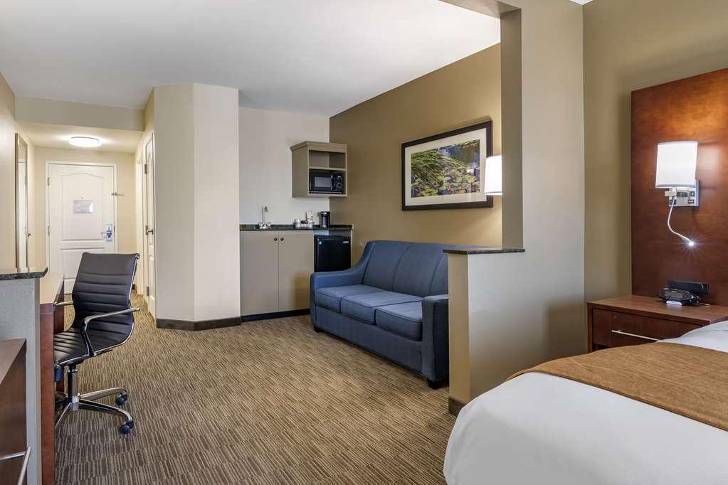Comfort Inn & Suites Tifton Szoba fotó