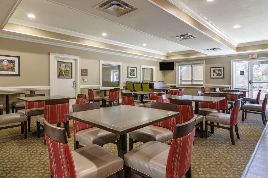 Comfort Inn & Suites Tifton Étterem fotó