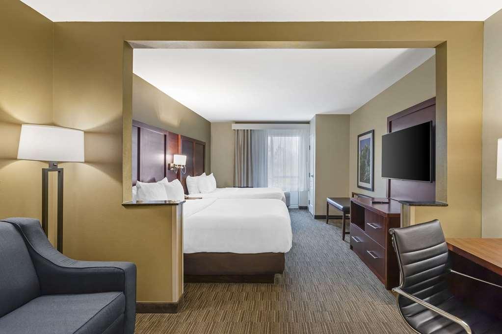 Comfort Inn & Suites Tifton Szoba fotó