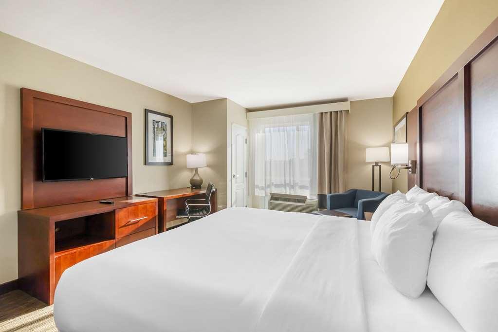 Comfort Inn & Suites Tifton Szoba fotó