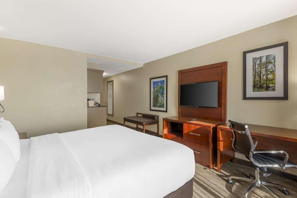 Comfort Inn & Suites Tifton Szoba fotó