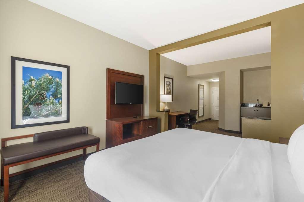 Comfort Inn & Suites Tifton Szoba fotó