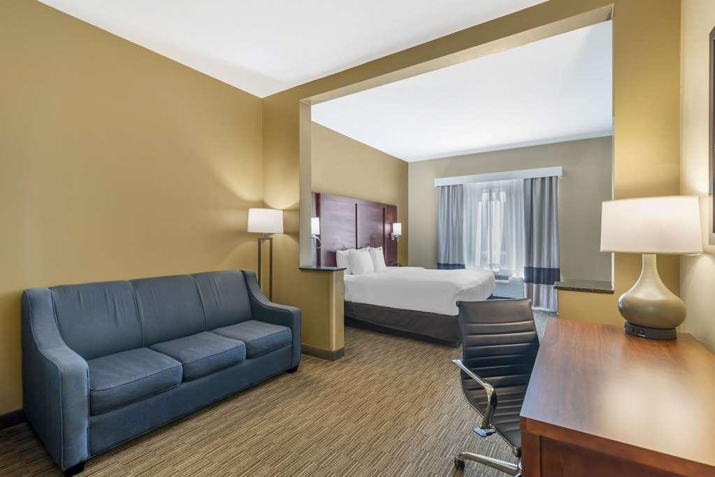 Comfort Inn & Suites Tifton Szoba fotó