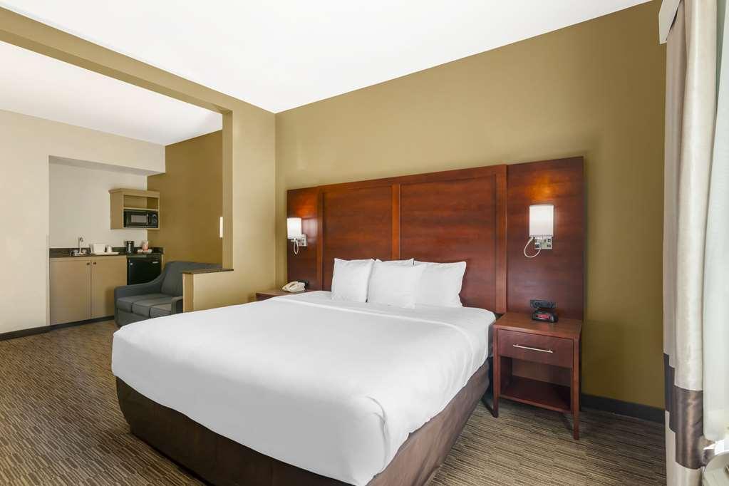 Comfort Inn & Suites Tifton Szoba fotó