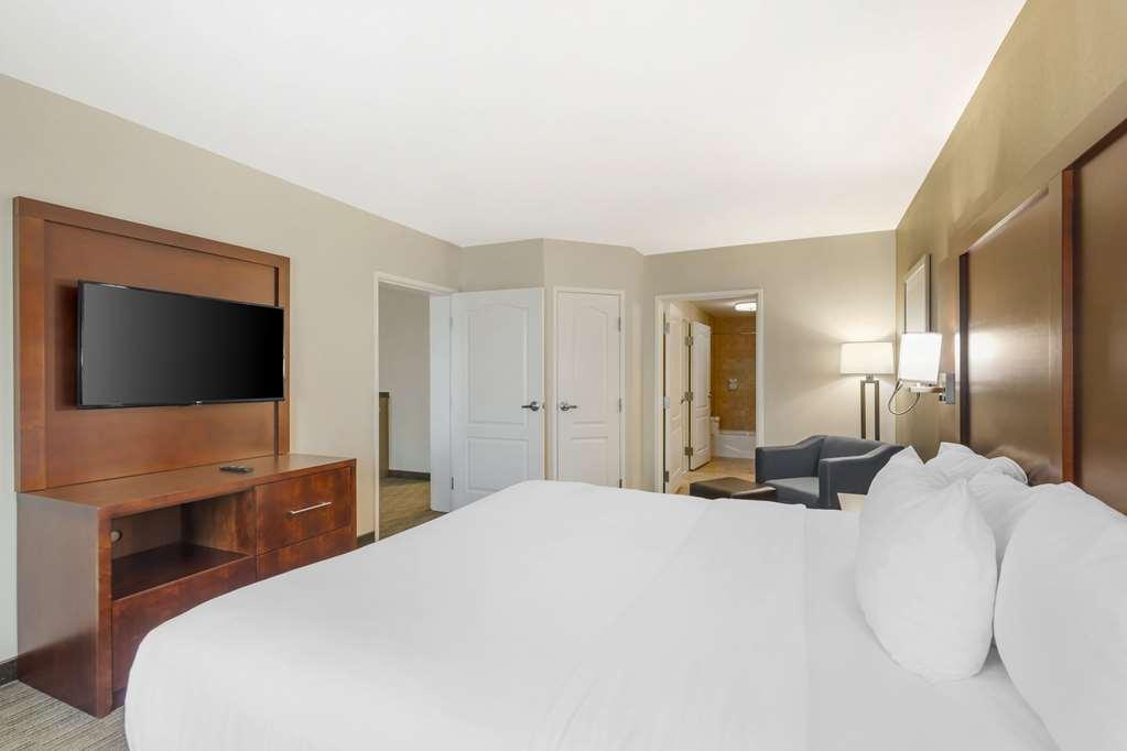 Comfort Inn & Suites Tifton Szoba fotó