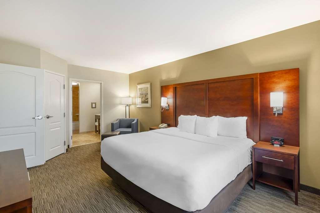 Comfort Inn & Suites Tifton Szoba fotó