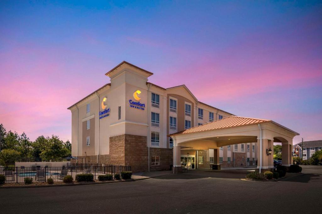 Comfort Inn & Suites Tifton Kültér fotó