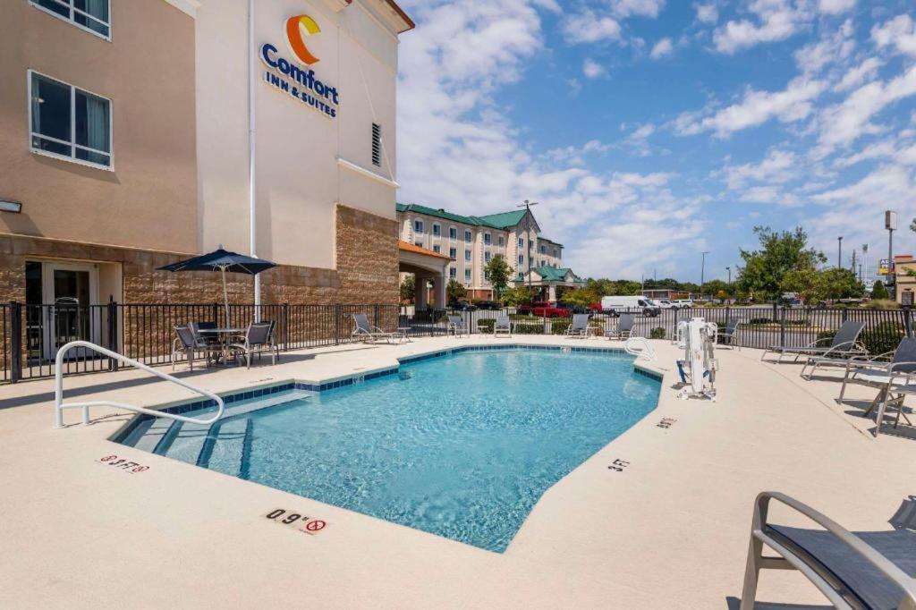 Comfort Inn & Suites Tifton Kültér fotó